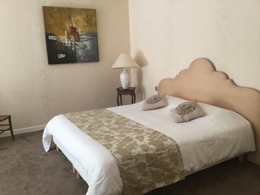 Auberge Les Hauts De Chénas Екстериор снимка